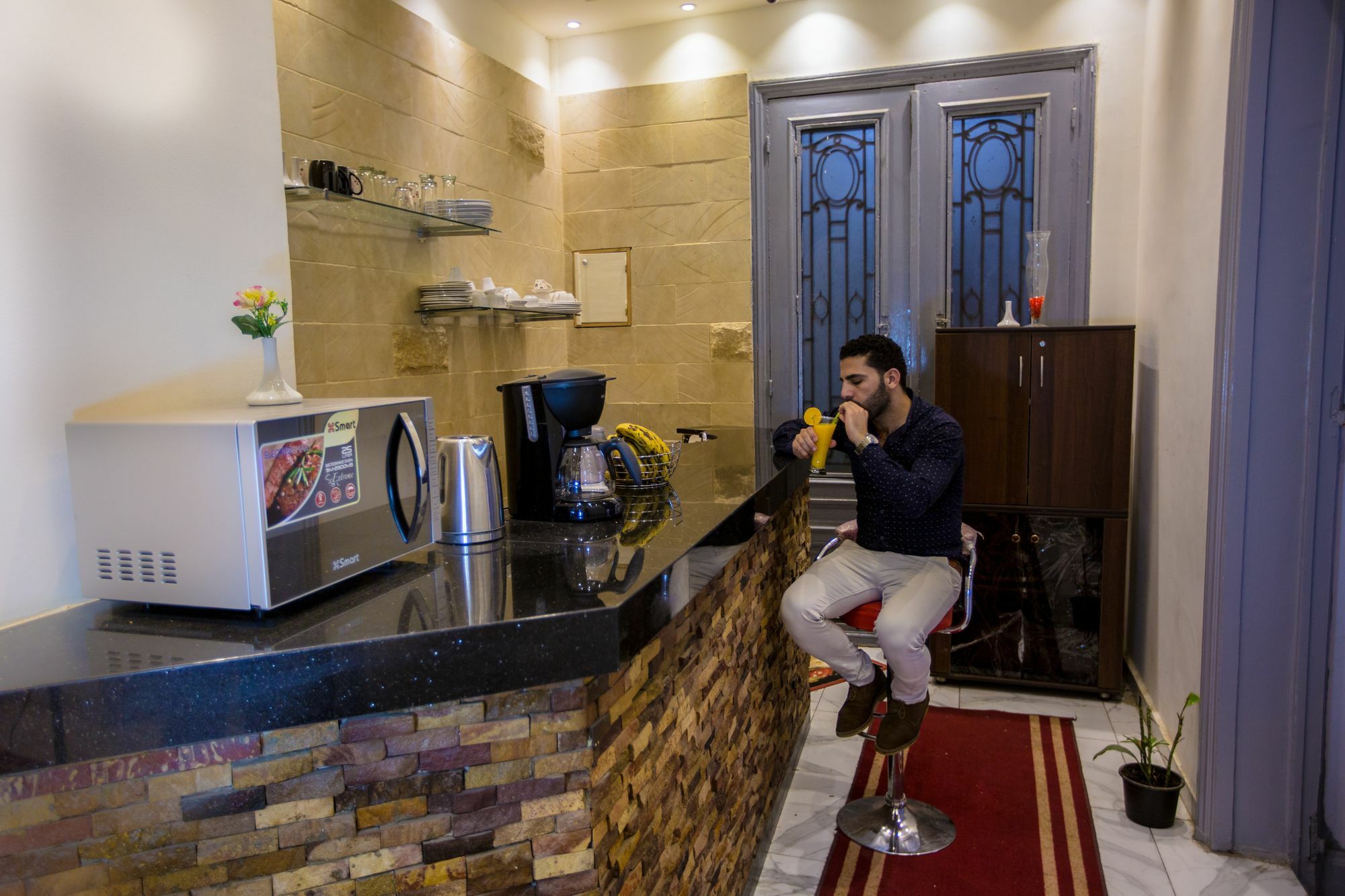 Hostel Valencia Boutiqe Cairo