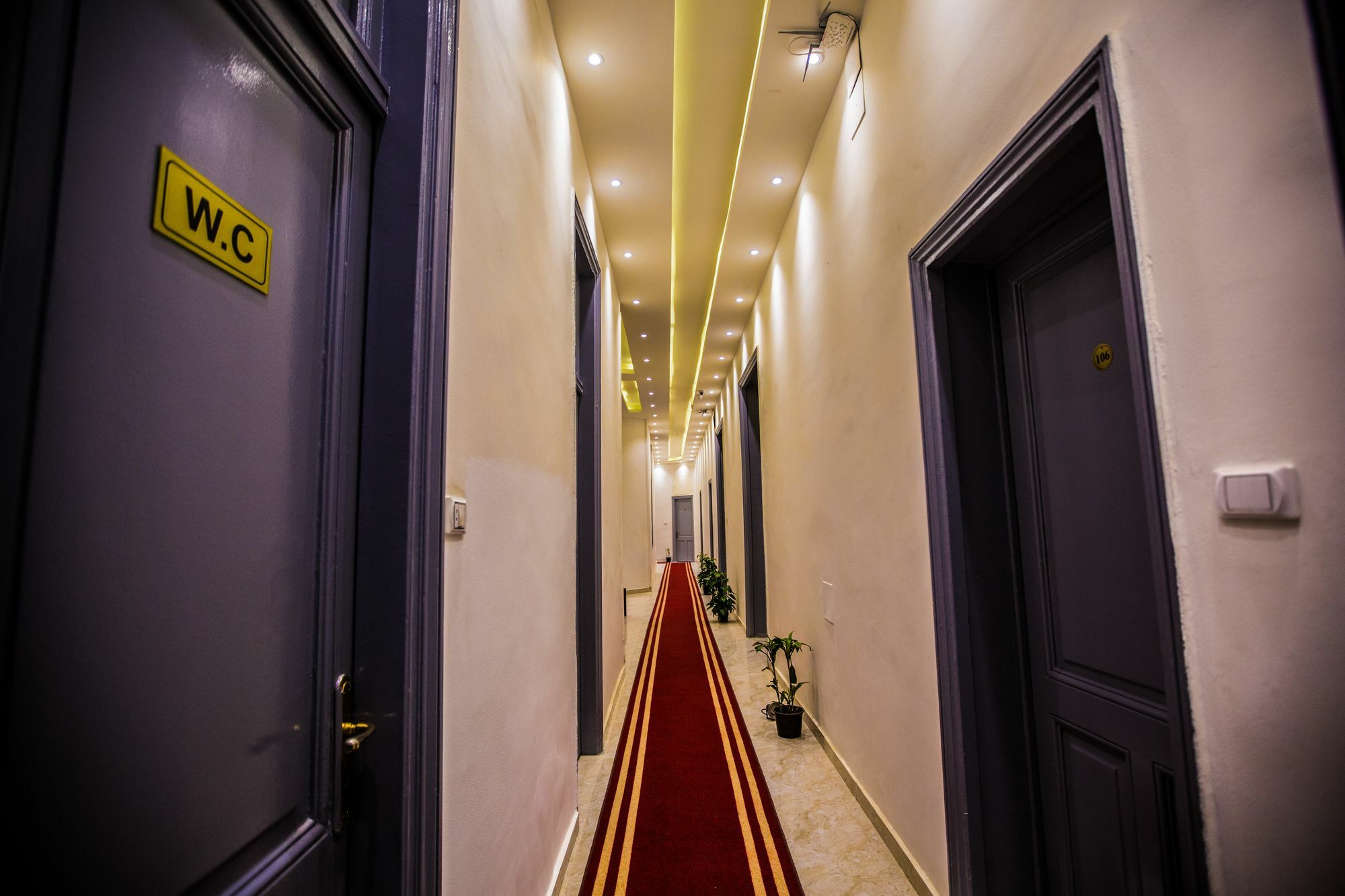 Hostel Valencia Boutiqe Cairo